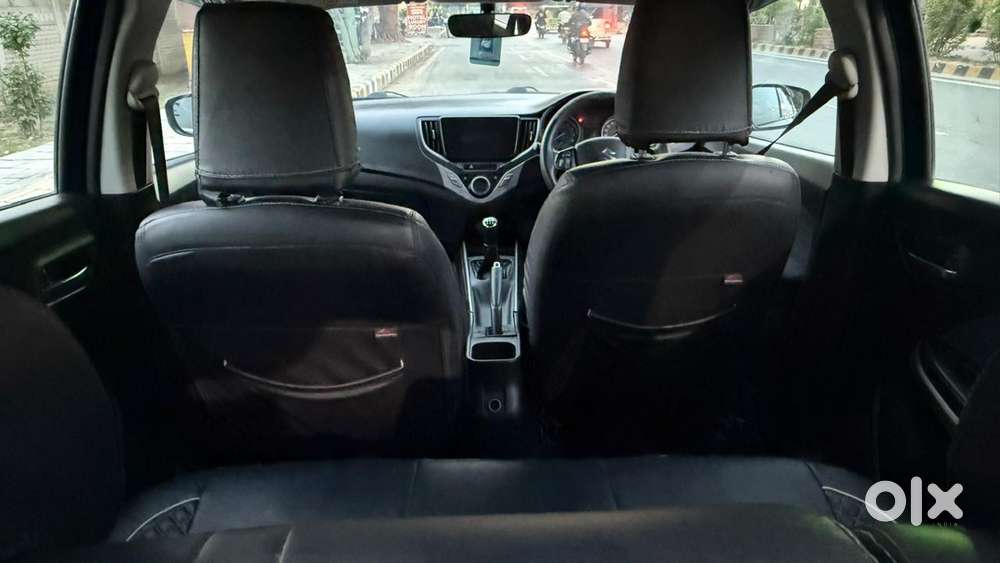 Maruti Baleno Petrol 2021 Delta New Condition