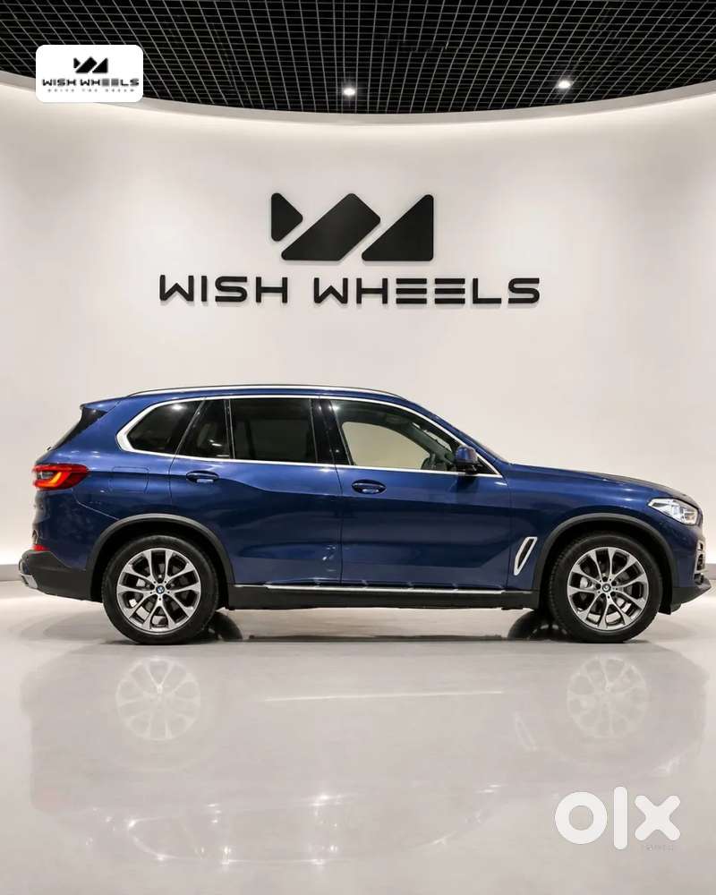Bmw X5, 2022, Diesel