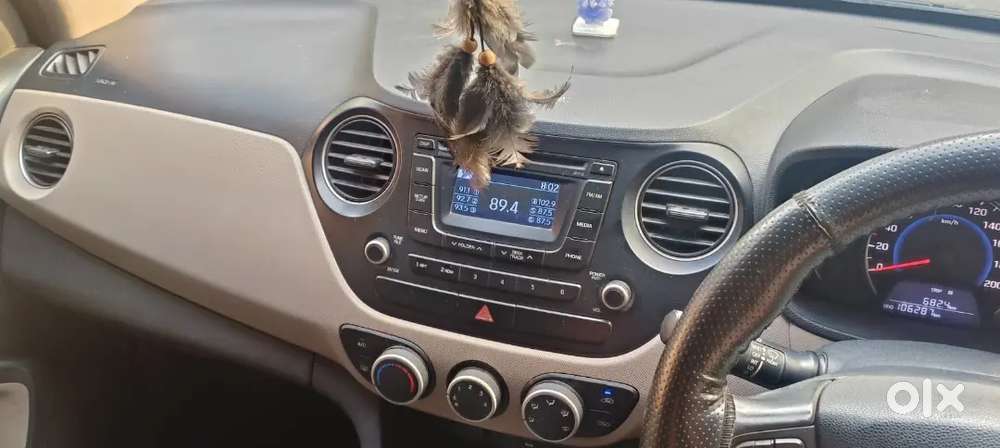 Grand I10 Hyundai Diesel 2015