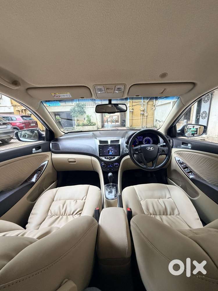 Hyundai Verna Vtvt 1.6 Sx Option, 2015, Petrol