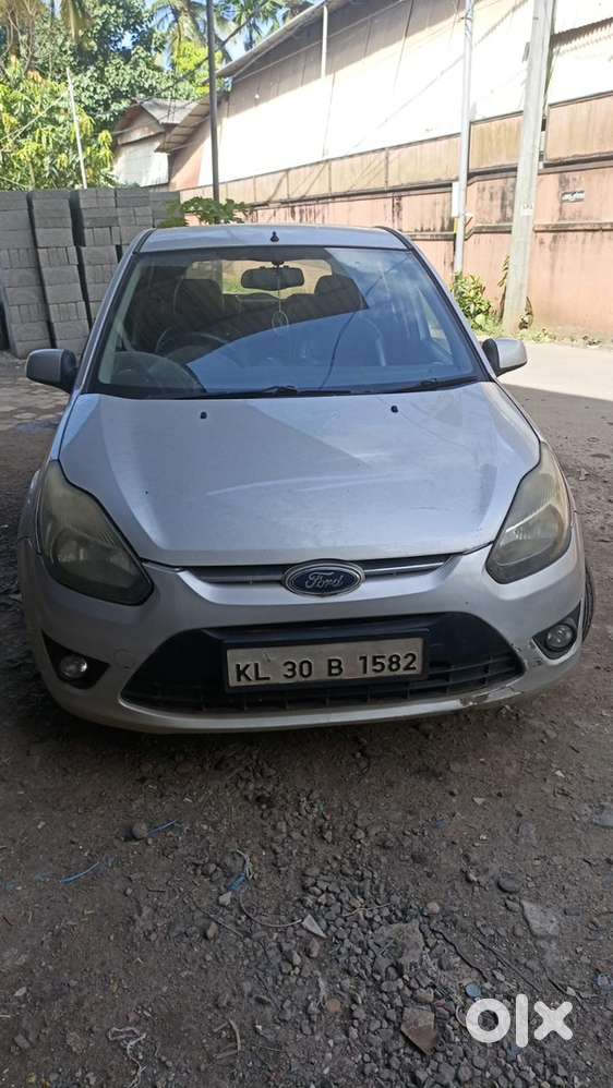 Ford Figo 2011 Diesel 77000 Km Driven