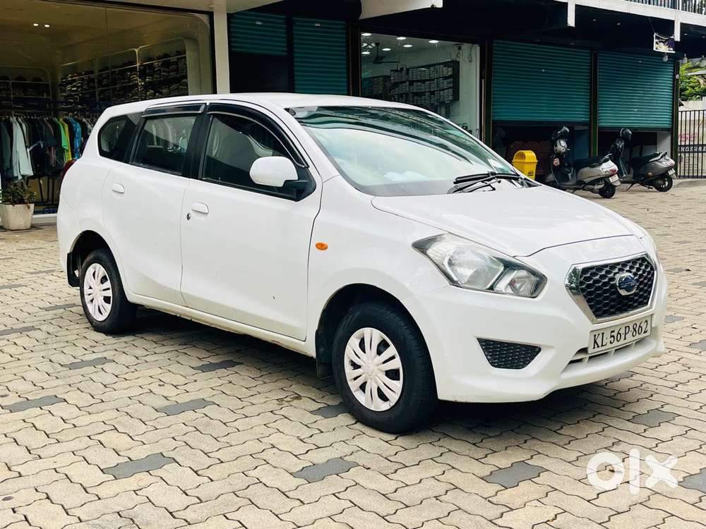 Datsun Go Plus Style, 2015, Petrol