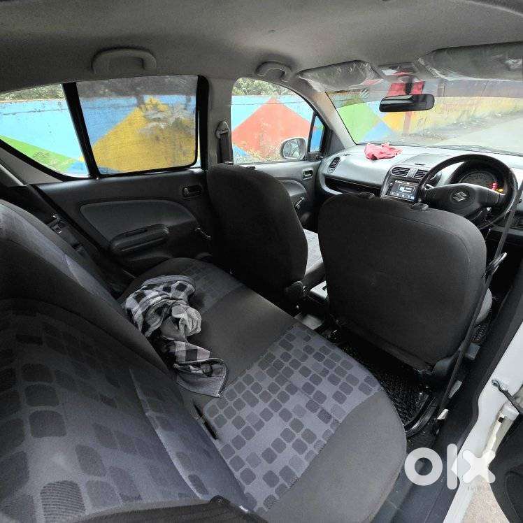 Maruti Suzuki Ritz Lxi, 2013, Petrol