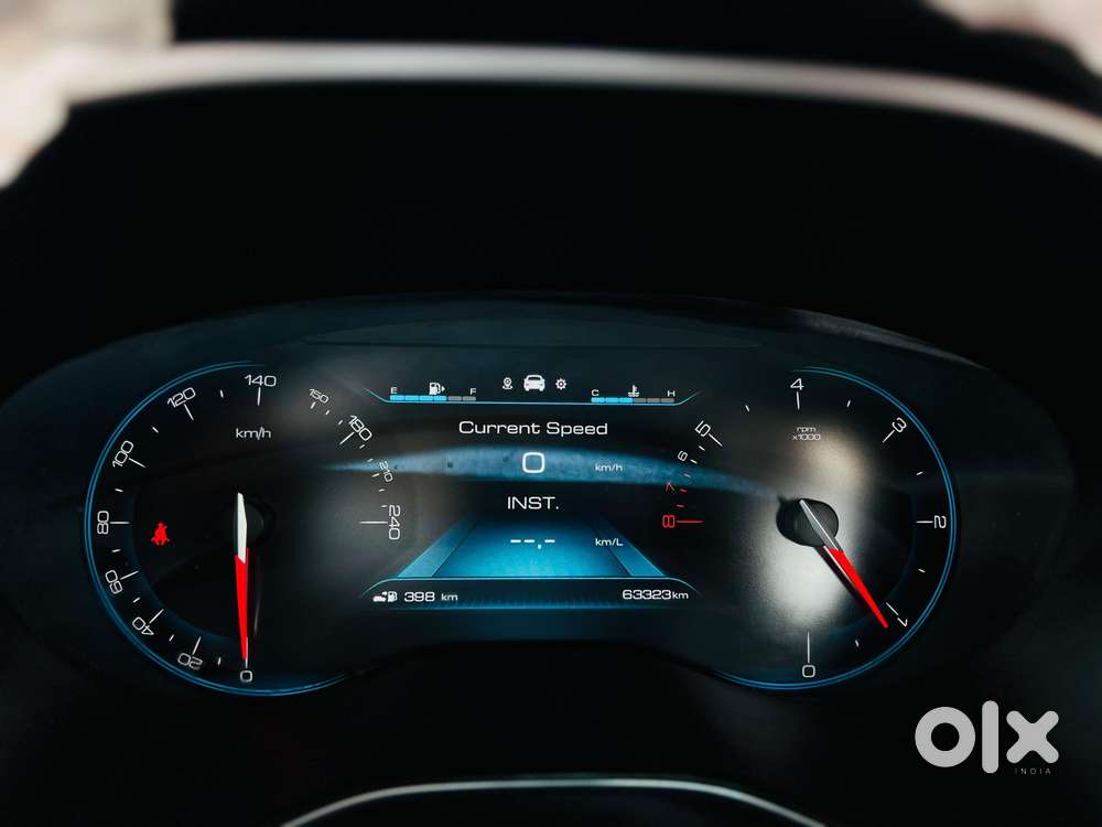 Mg Hector Plus, 2021, Diesel