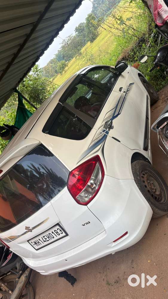Maruti Suzuki Ertiga December 2013 Cng 117000 Km Driven