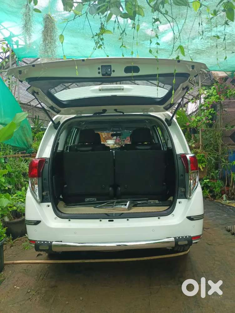 Toyota Innova Crysta 2.4 Z 2024  Only 11,421 Km Top Model Like New