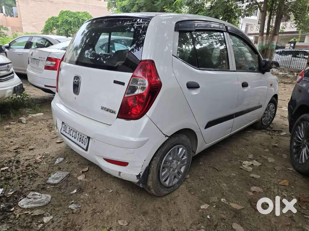 Hyundai I10 Sportz 2015 Cng