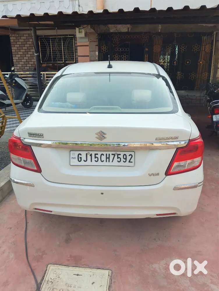 Maruti Suzuki Dzire Vdi 2018
