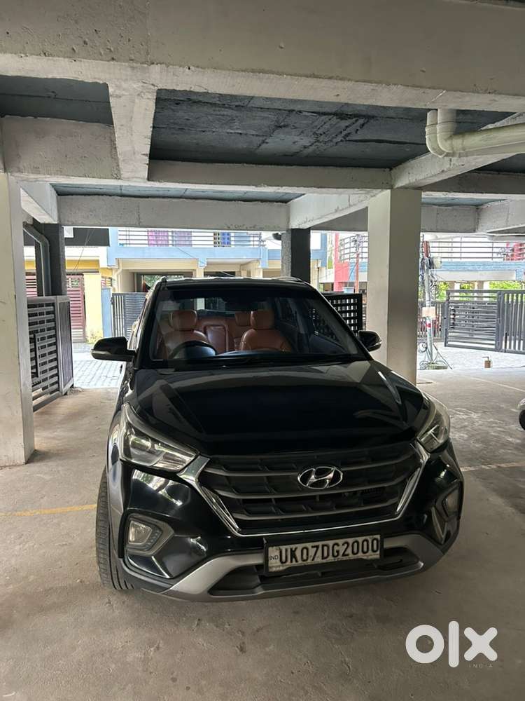 Hyundai Creta Push Button Diesel 2018