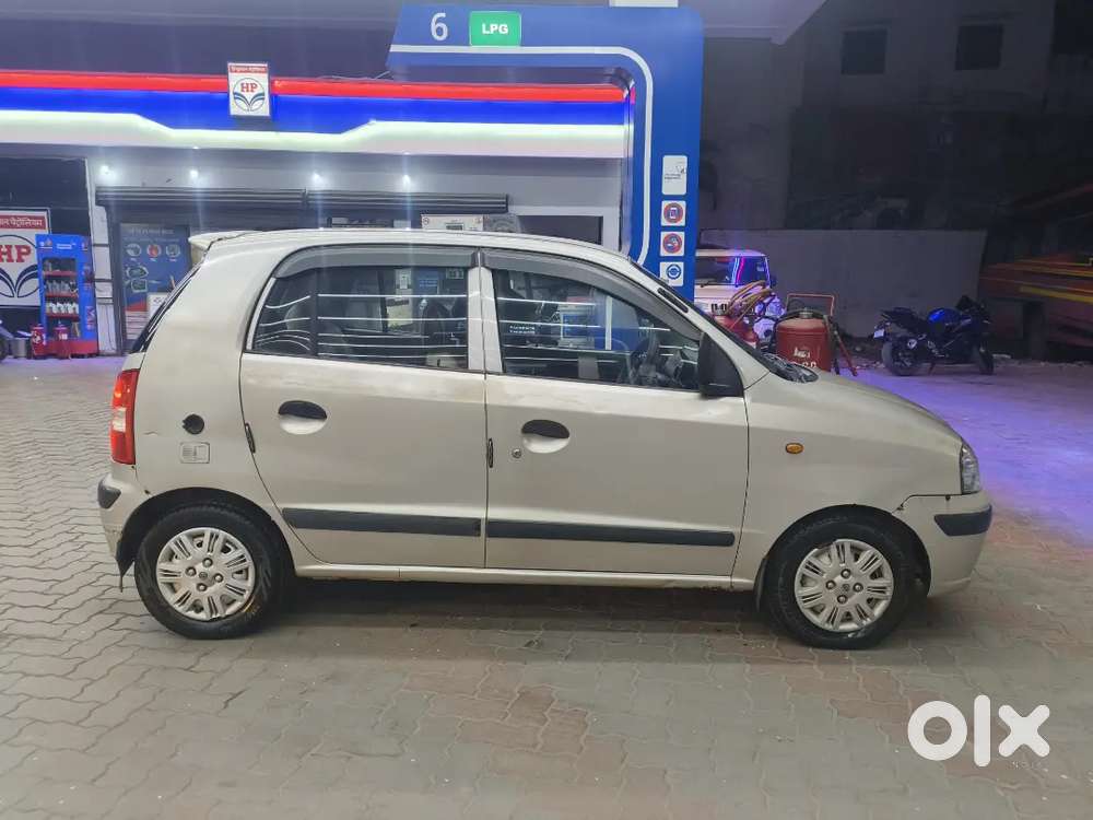 Hyundai Santro Xing Gls 2009