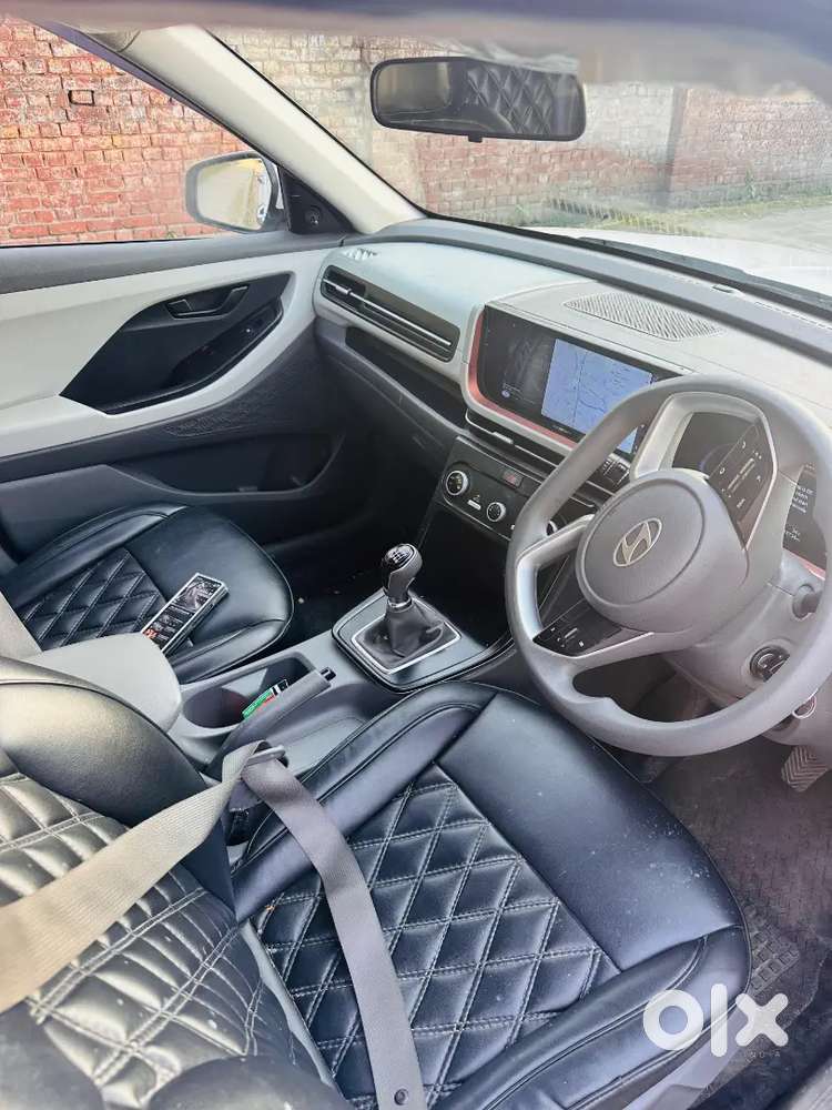 Hyundai Creta Facelift 2024 Diesel 15000 Km Driven