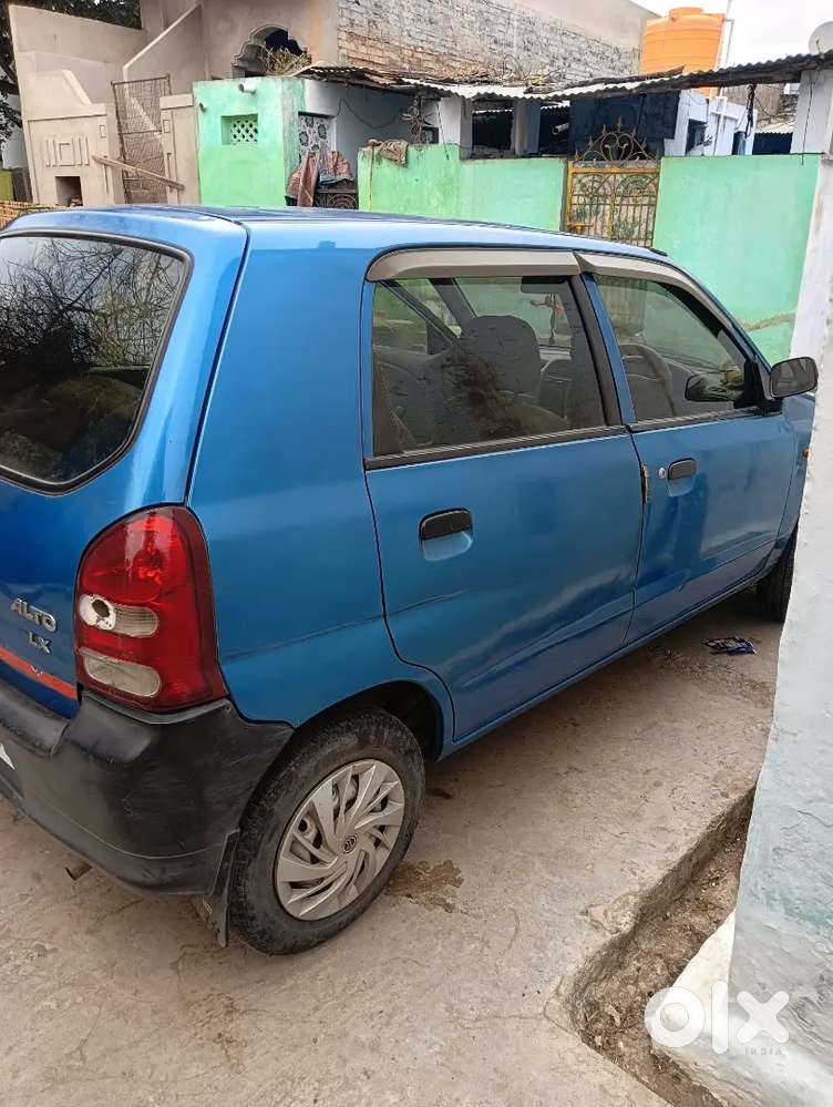 Maruti Suzuki Alto 2006