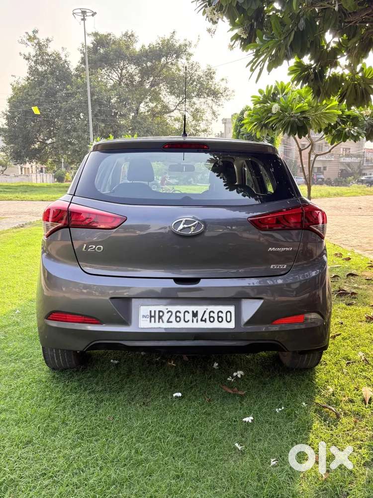 Hyundai Elite I20 [ ] 1.2 Magna, 2015, Petrol