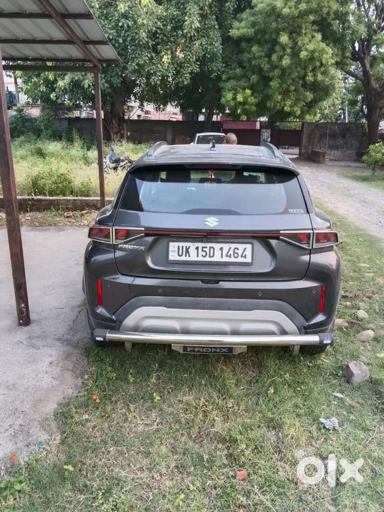 Maruti Suzuki Fronx 2023 Delta Petrol Manual