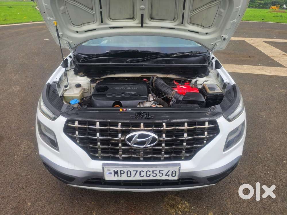 Hyundai Venue S Diesel, 2019, Diesel