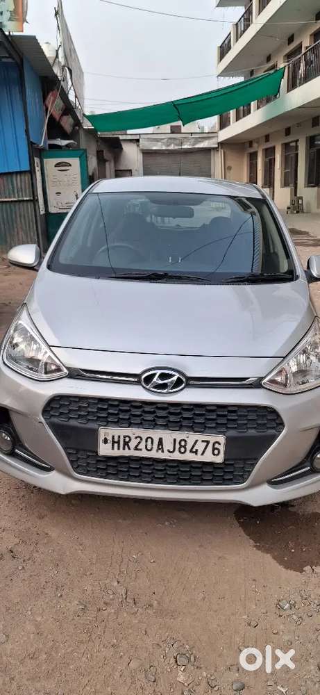 Hyundai Grand I10 1.2 Kappa 2017 Petrol