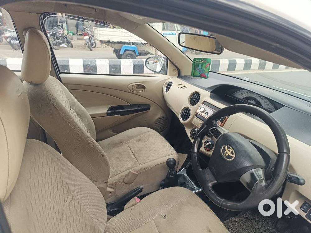 Toyota Etios 2010-2012 Vxd, 2011, Diesel