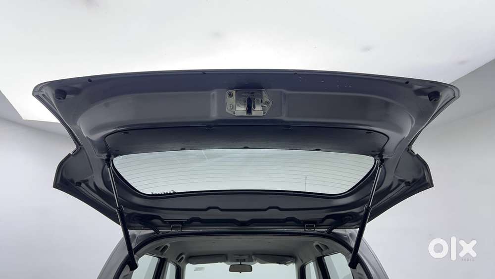 Maruti Suzuki Wagon R 1.0 2015-2019 Vxi Amt, 2017, Petrol
