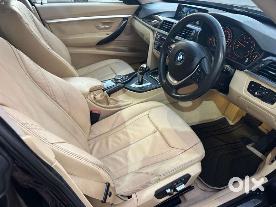 Bmw 3 Series Gt 320d Luxury Line, 2016, Diesel