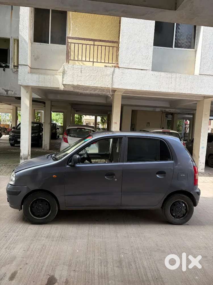 2012 Hyundai Santro Xing Gl Plus