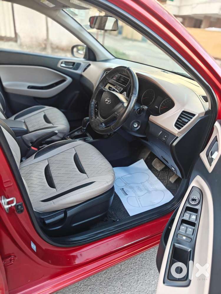 Hyundai I20 Petrol Cvt Magna Executive, 2018, Petrol