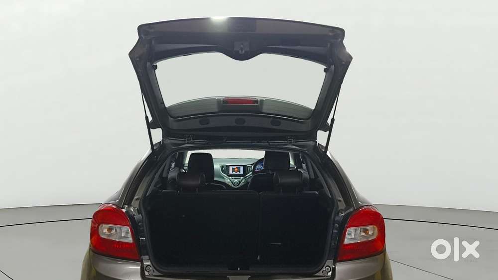 Maruti Suzuki Baleno Zeta, 2021, Petrol