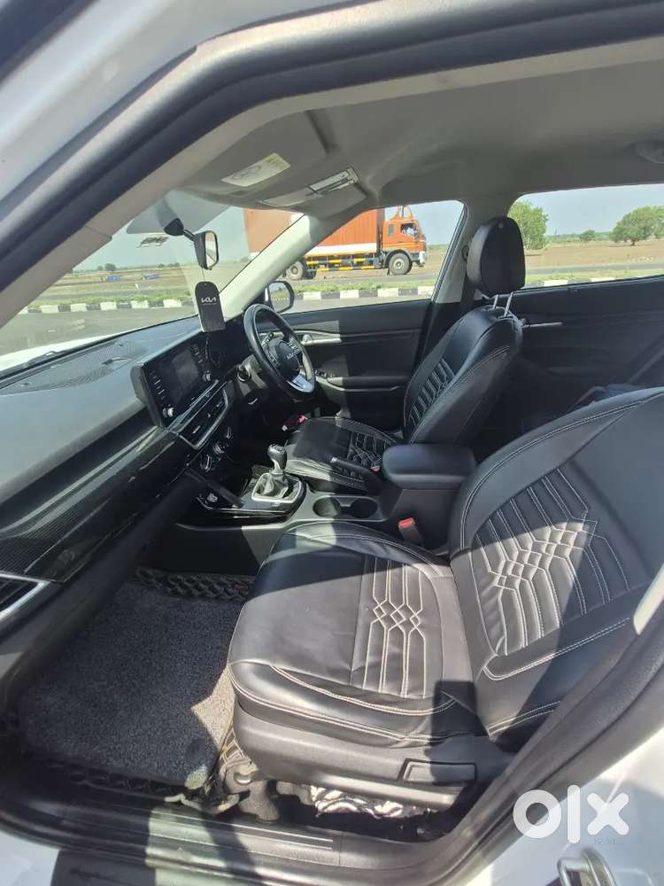 Kia Seltos 2022 Diesel Manual 95000 Km Driven