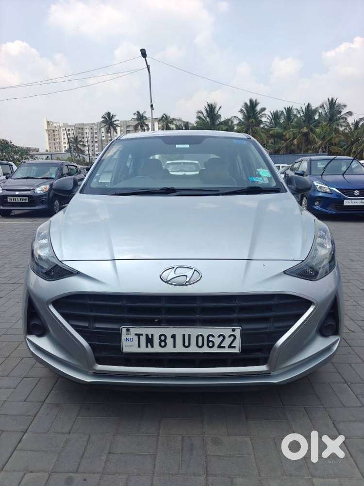 Hyundai Grand I10 Nios, 2020, Petrol
