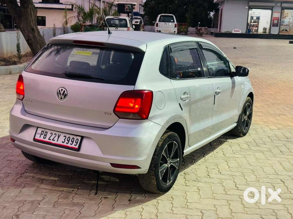 Volkswagen Polo 2015 Diesel Good Condition