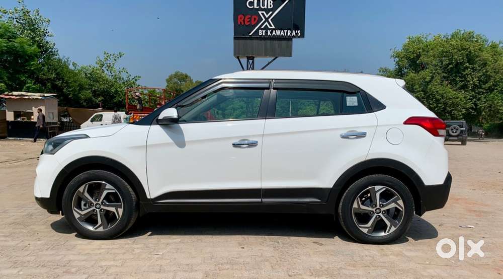 Hyundai Creta Sx(o)1.6 At(petrol),2019