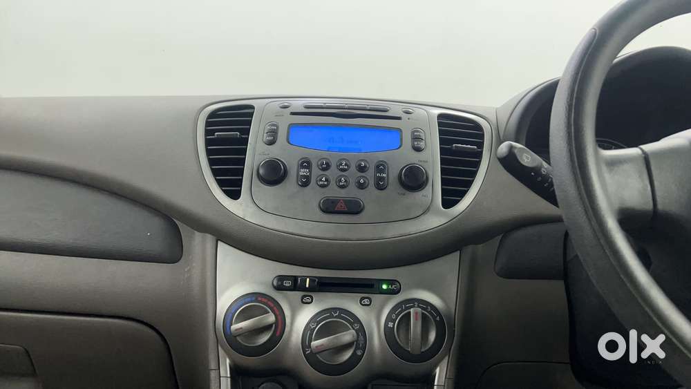 Hyundai I10 Sportz 1.2 Kappa2, 2011, Petrol