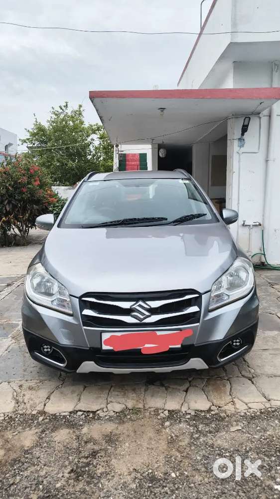 Maruti Suzuki S-cross 2016 Diesel