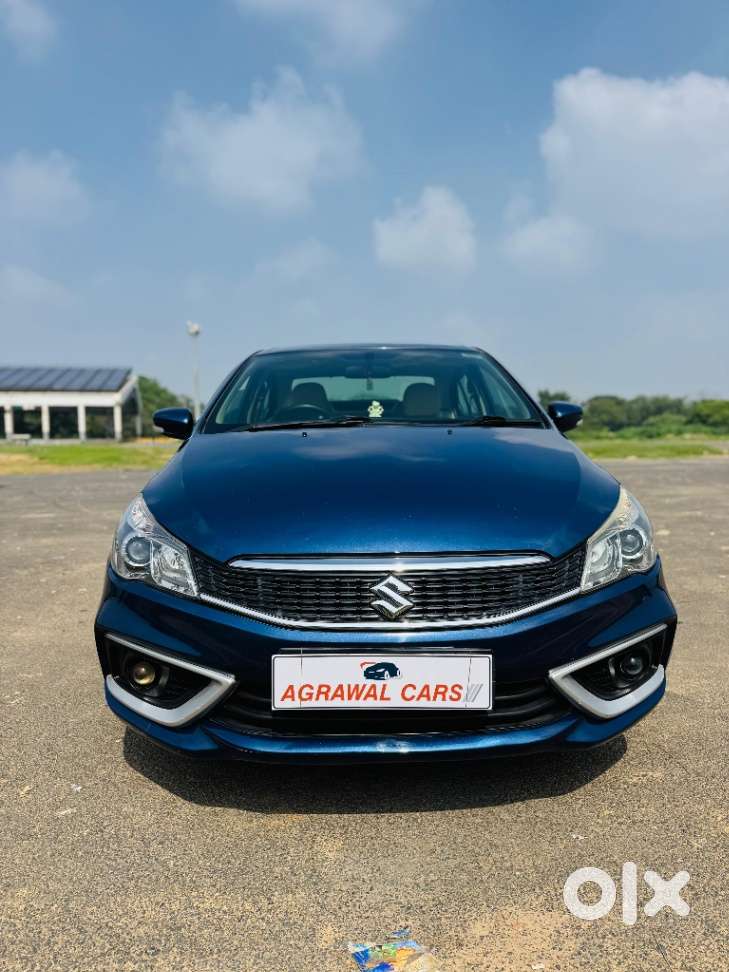 Maruti Suzuki Ciaz Delta 1.5 At, 2019, Petrol