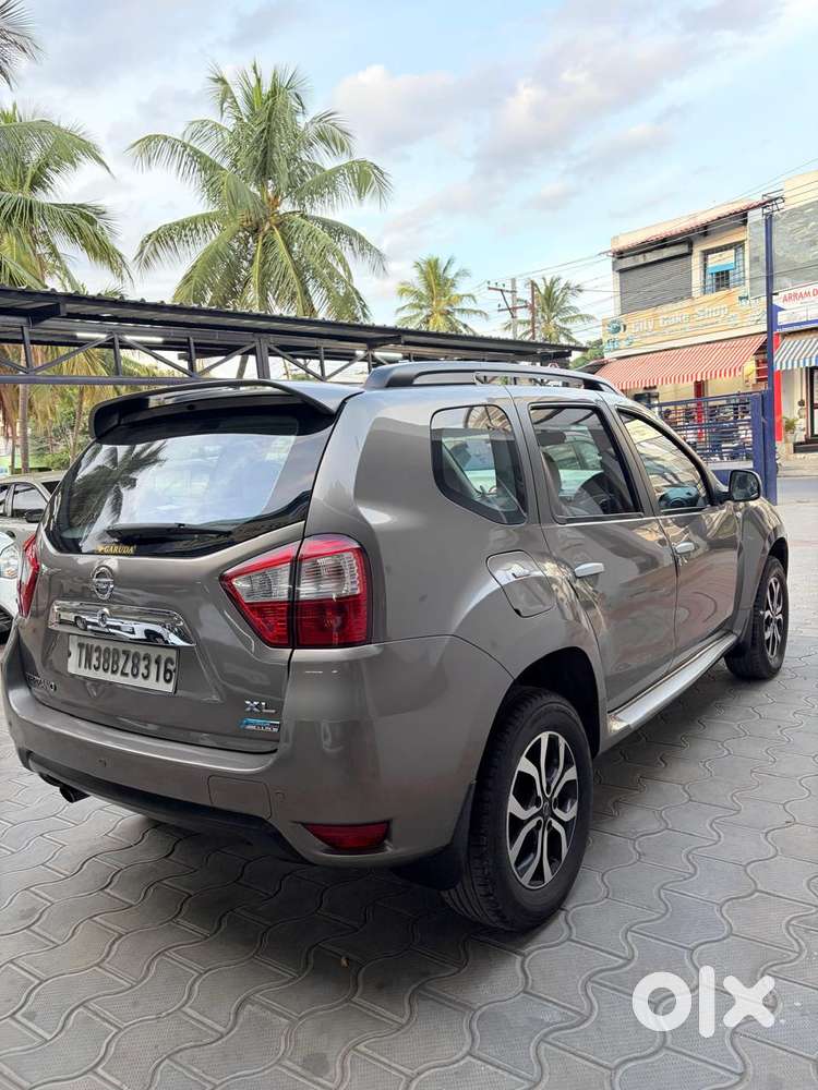Nissan Terrano Xl D Plus, 2015, Diesel