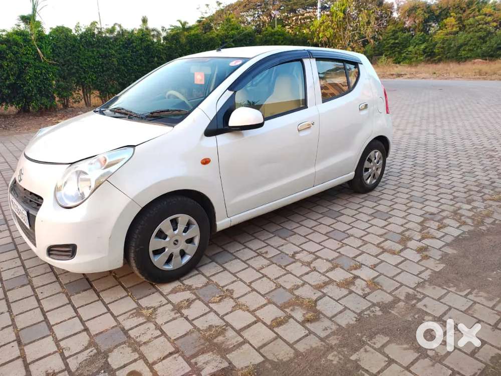Maruti Suzuki A-star 2012 With Automatic Transmission