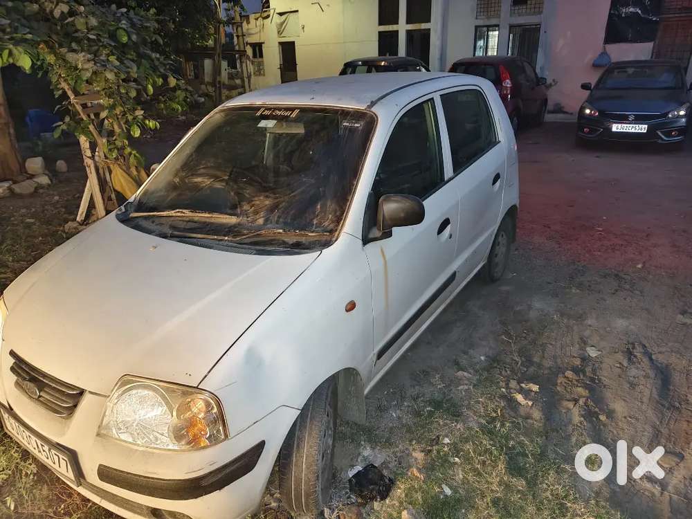 Hyundai Santro Xing Xo
