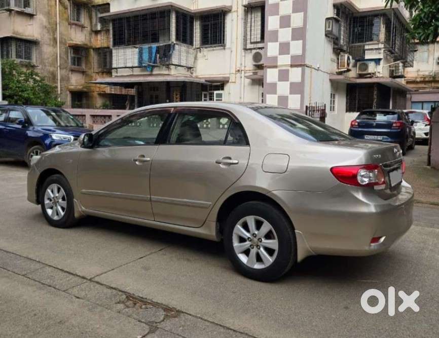 Toyota Corolla Altis Vl, 2011, Petrol