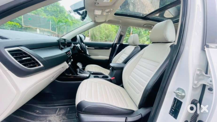 Kia Seltos Htx Ivt G, 2023, Petrol