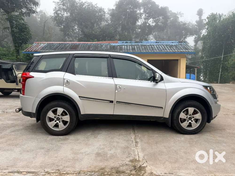 Mahindra Xuv500 2013 Diesel