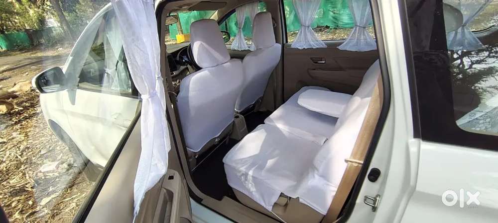 Eartiga Vxi, Cng, 9 Month Old, Taxi, New Condition