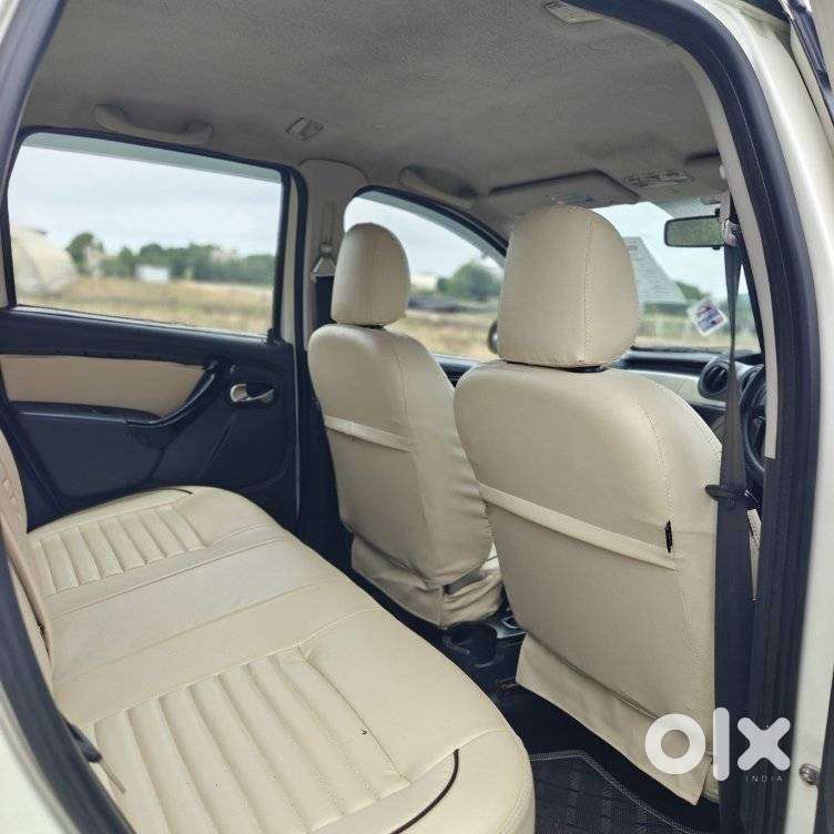 Renault Duster 110ps Diesel Rxz Option, 2014, Diesel