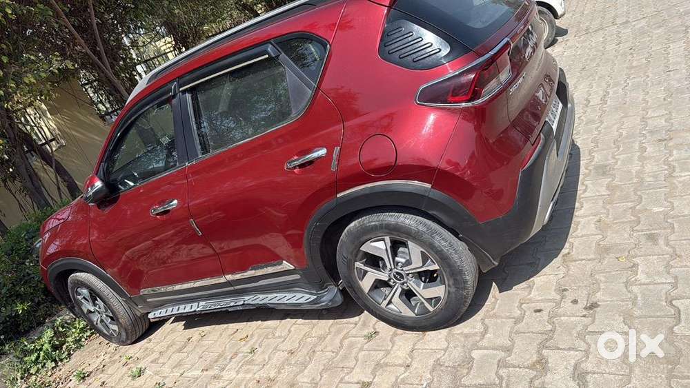 Kia Sonet 2021 Petrol Good Condition