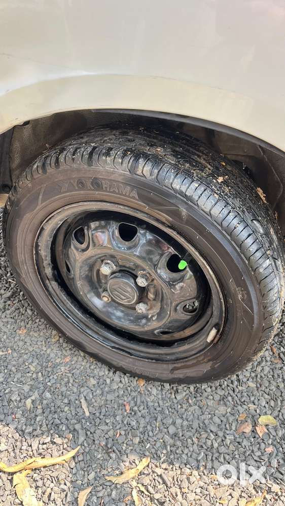 The Car Is In Good Condition