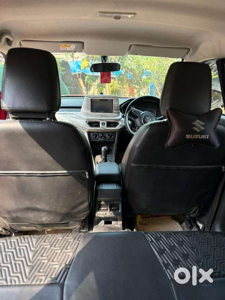 Maruti Suzuki Brezza 2023 Petrol 38000 Km Driven