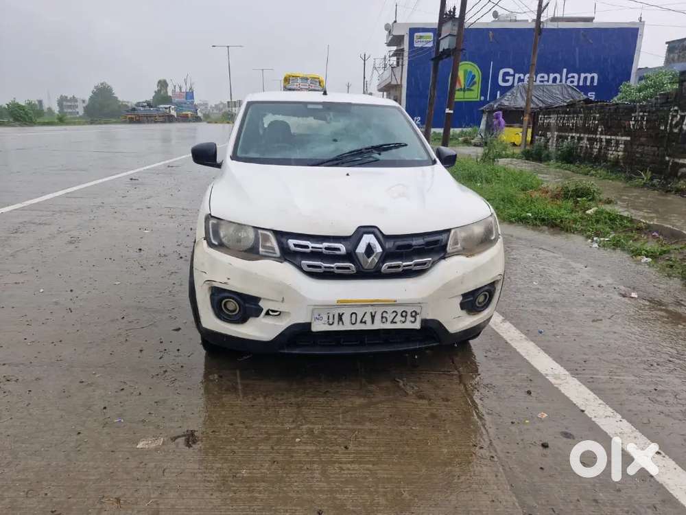 Renault Kwid 2016 Petrol