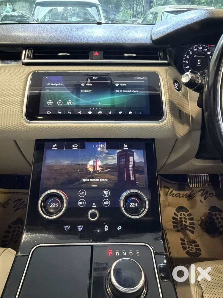 Land Rover Range Velar P250 R-dynamic Se, 2018, Petrol