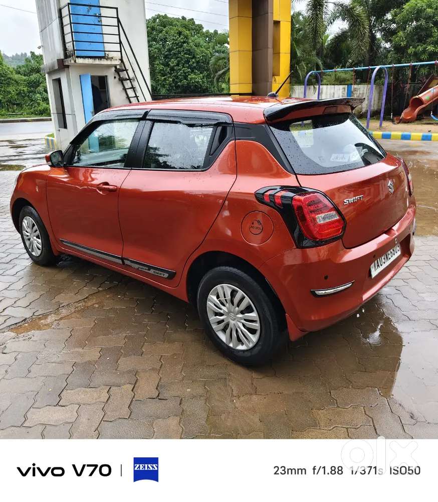 Maruti Suzuki Swift 1.2 Vxi 2019