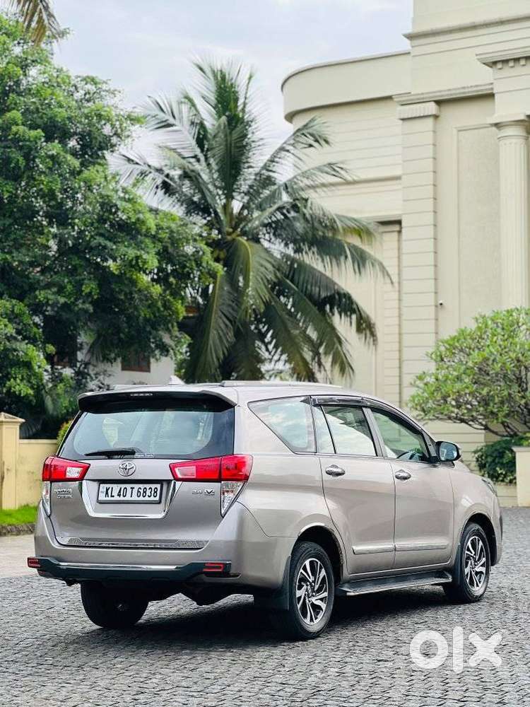 Toyota Innova Crysta 2.4 V 7 Str, 2021, Diesel