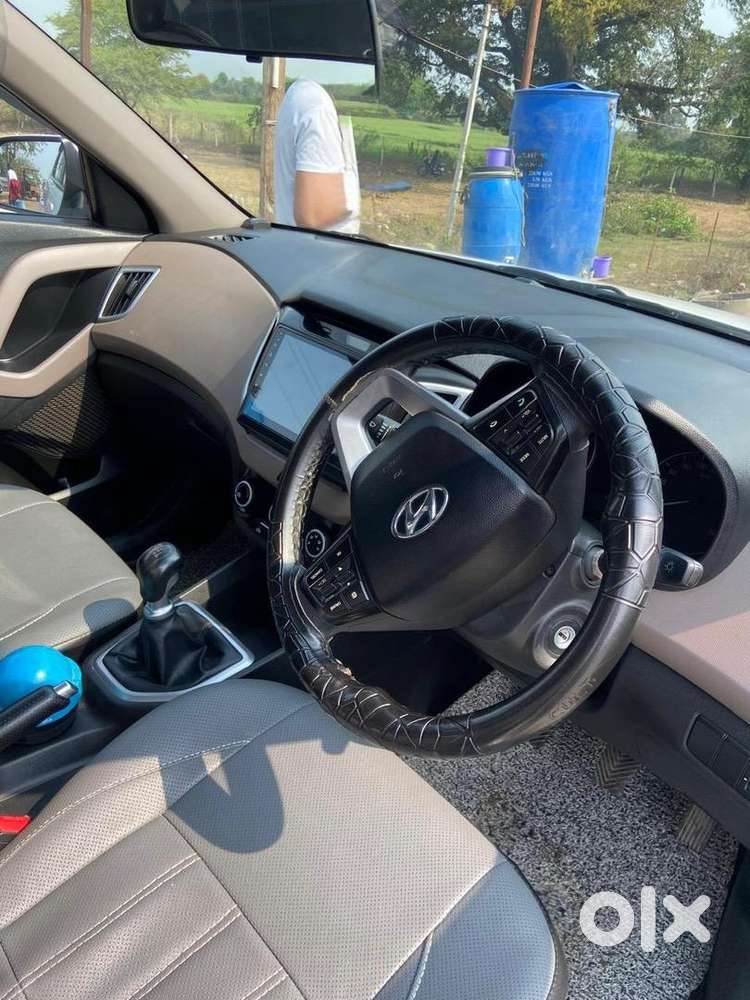 Hyundai Creta 2019 Diesel Well Maintained