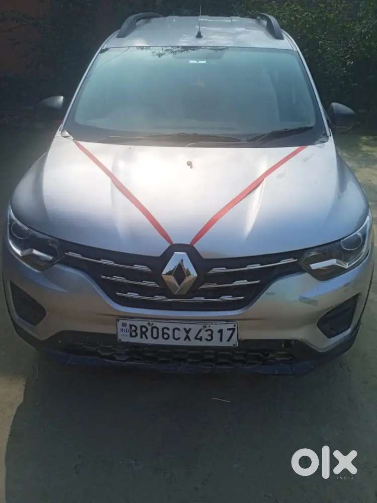 Renault Triber 2022 Petrol